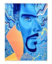 Doctor Strange Rare Poster 80/100 Bottleneck Doaly Art Screen Print 🔥 Marvel Doctor Strange Rare Poster 80/100 Bottleneck Doaly Art Screen Print 🔥 Marvel