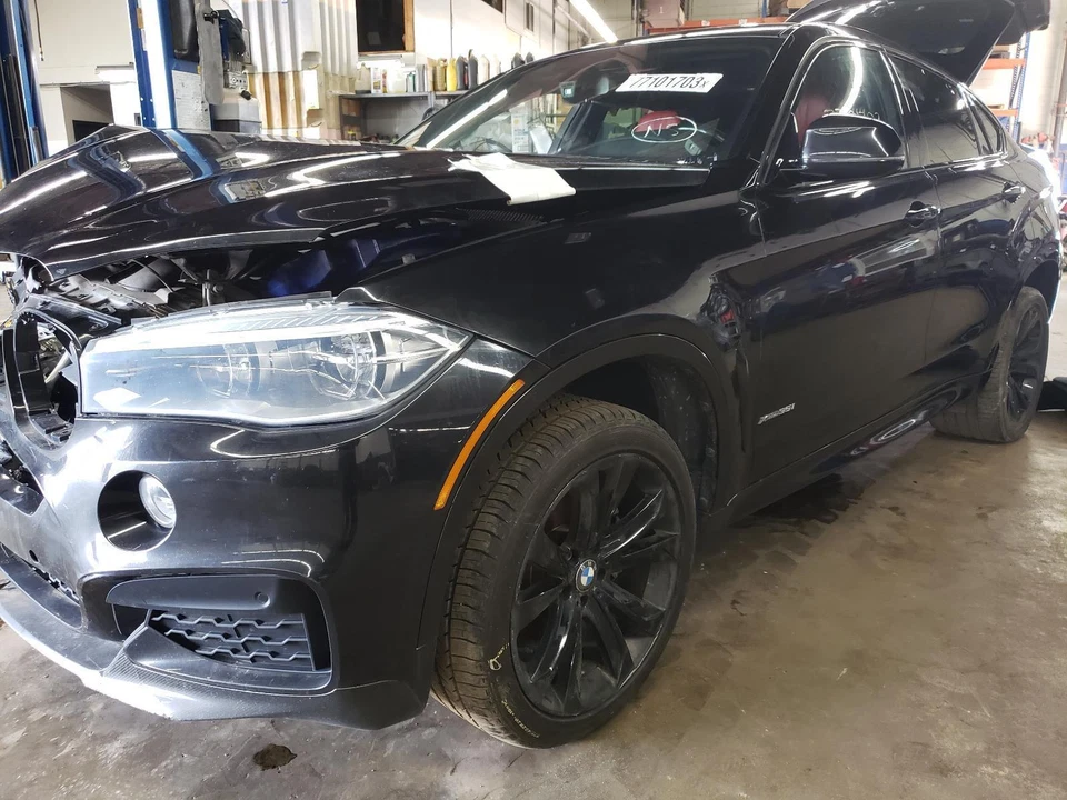 15 16 17 18 19 BMW X6 LED Luz Trasera Izquierda Cuarto Panel Montado ID# 63217314861 Foto 4 de 4