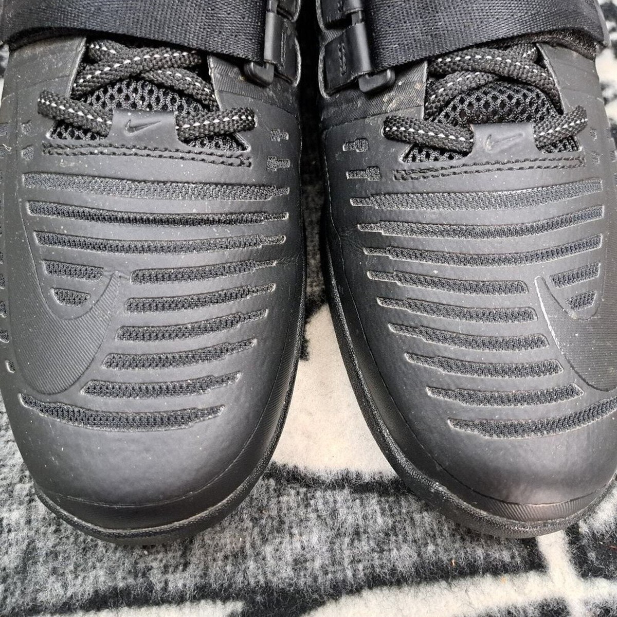 Size 13 Nike Romaleos 3 Flywire Mens Weightlifting Powerlifting