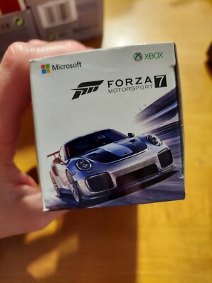 Forza Motorsport 7 アルティメット フォルツァ1/43ミニカー Forza Motorsport 7 Porsche 1/43 scale Promo from MICROSOFT XBOX