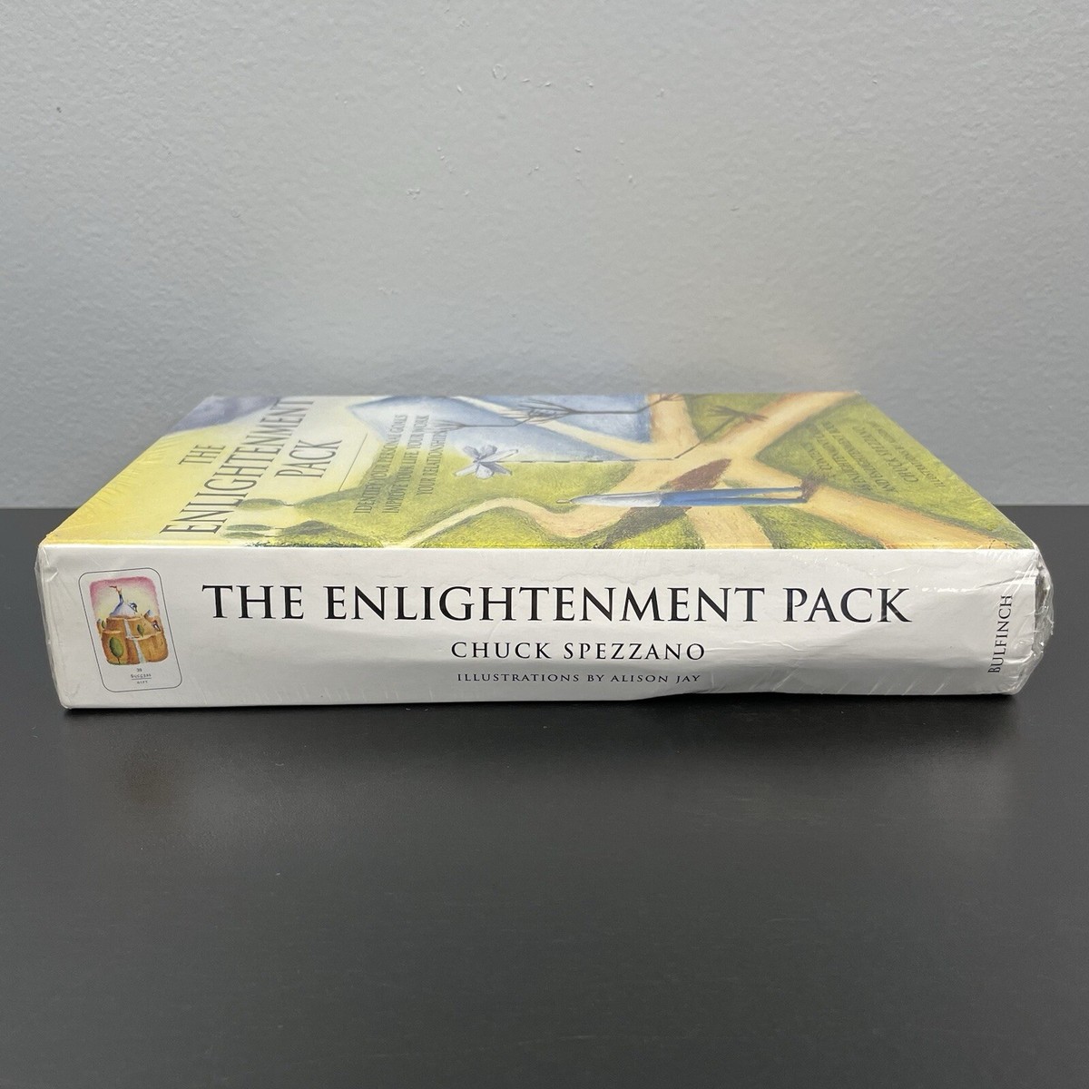 初版 the enlightenment pack chuck spezzano The Enlightenment Pack: Identify Your Personal Goals