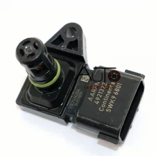 4921322  MAP Air Intake Pressure Sensor 07 For Dodge Ram Cummins Diesel 6.7L