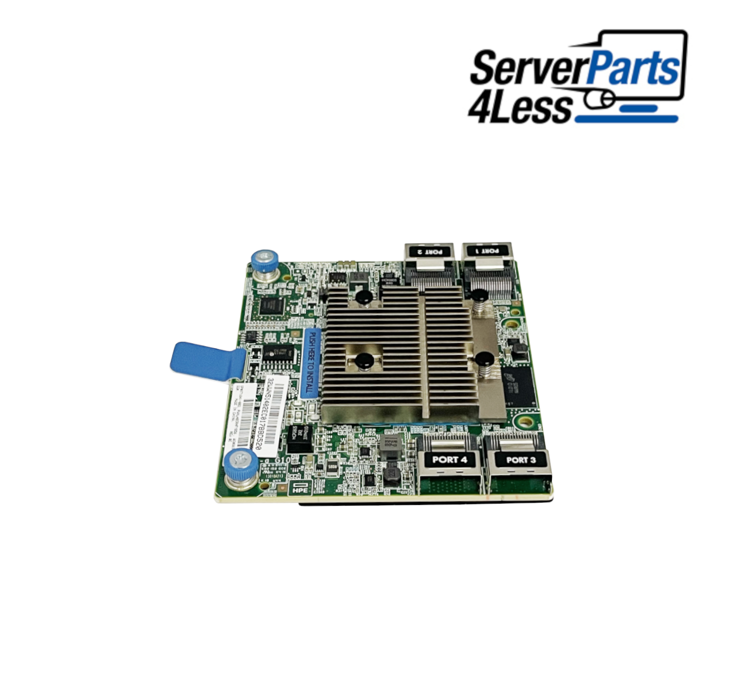869083B21 871041001 HPE SMART ARRAY P816IA SR G10 LH NEW BULK 0 HR