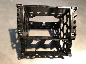 VW Polo 6R Einbaurahmen 6R0858005