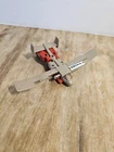 Vintage Gobot Seaplane Plane Transformer WW089 1984 Bandai Japan Robot
