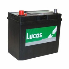 Lucas LP 057 /049 BATTERY JOHN DEERE 1435, 1445, 1565, 800 AERATOR, 2653A, 1800