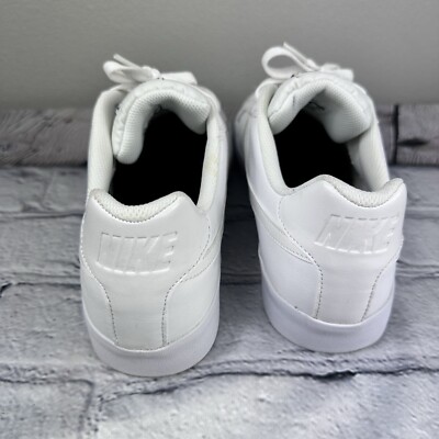 nike court vintage white womens