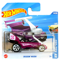 Hot Wheels Draggin Wagon Ride Ons 3/5 2025 68/250 1:64 Modellauto Spielzeug Kids