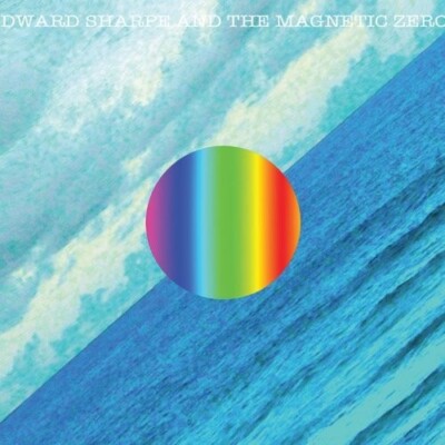 EDWARD & THE MAGNETIC ZEROS SHARPE - HERE  CD NEU 