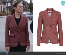 veronica beard hudson dickey jacket