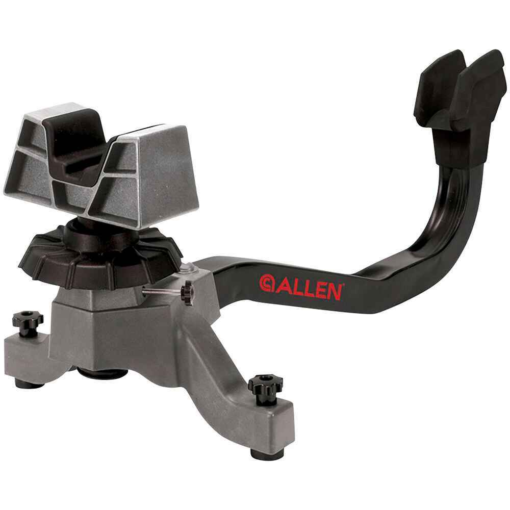 Einschießhilfe Myłkus 2.0 | Justierbock Für Gewehre Mit Anti-Vibrations-Kissen