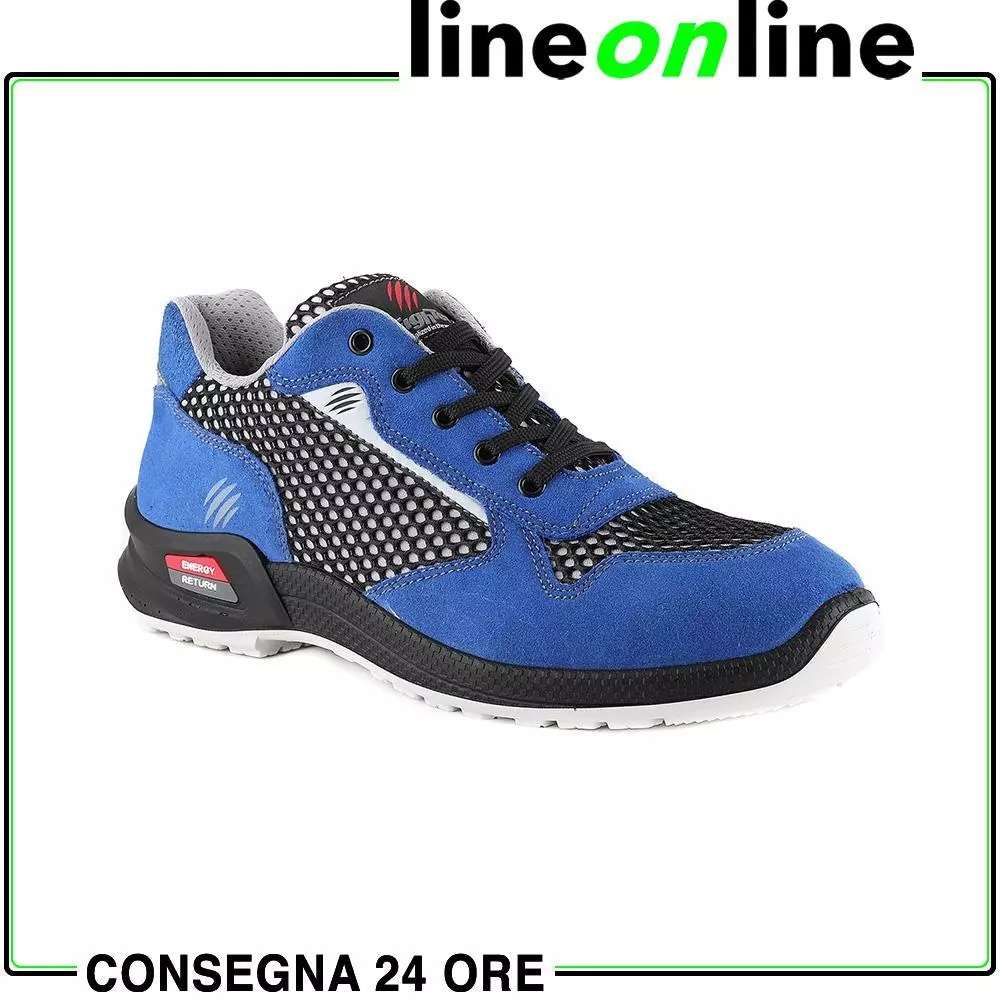 Scarpe antinfortunistiche shop fighter