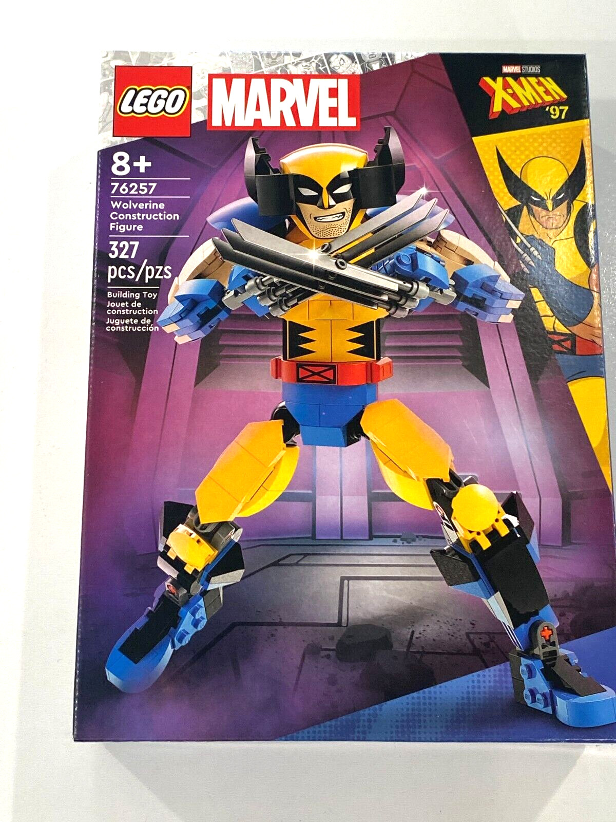 #76257 Buildable Action Figure New