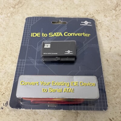 Vantec IDE to SATA Converter Model CB-IS100