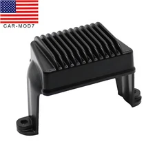 Black Voltage Rectifier Regulator For 2007-2008 Harley Street Glide 74505-06