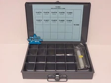 K&L Supply Qwikloader Valve Shim Kit 9.5mm Honda Kawasaki Suzuki Yamaha