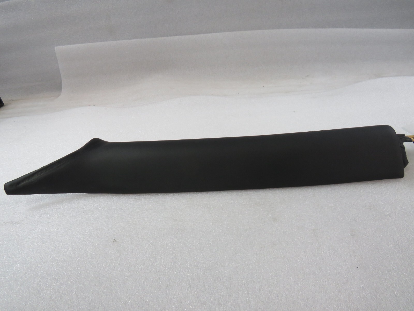 Ferrari 360, LH, Left, A-Pillar Trim Panel, Black, Used, P/N 65867900