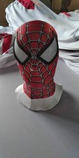 Raimi Spider-Man Mask Spiderman Halloween Cosplay High Quality Hood For Costume