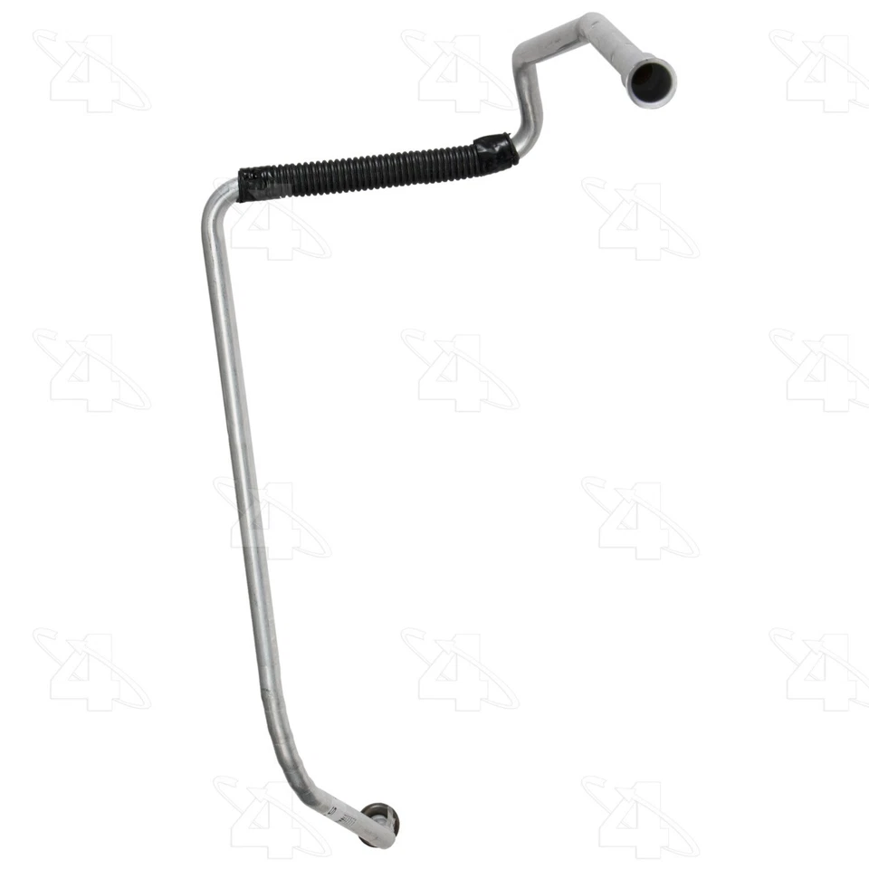 Kit de compresor y componentes de aire acondicionado para Dodge Ram 1500 2004-2007 4 estaciones 2005 Foto 3 de 4