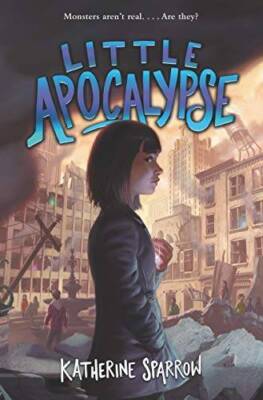 Little Apocalypse - Hardcover By Sparrow, Katherine - GOOD