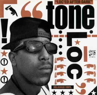 CD Tone Loc Loc-ed After Dark Island Masters