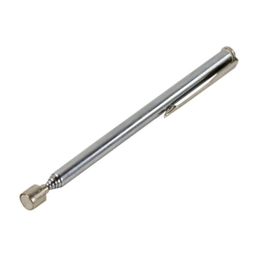 Telescopic Magnetic Pick Up Picker Tool Strong Magnet Pen Style Pocket Clip Tool - Afbeelding 1 van 3