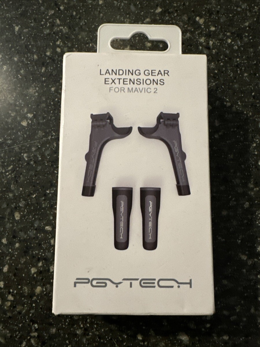 US Stock Genuine PGYTECH Landing Gear Extensions for DJI Mavic