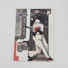 【野球カード】MLB 2001 FLEER GAME TIME 2001 MLB Fleer Game Time | Ken Griffey Jr. | #85