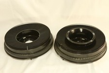 Lot of 2 Kodak Carousel 140 35mm Slide Tray in Box