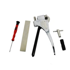 Webster Hardness Tester Meter Gauge Durometer 0-20HW For Testing Aluminum Alloy