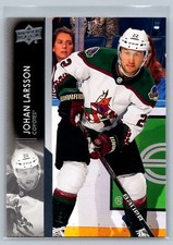 Johan Larsson 2021-22 Series 2 Hockey #261