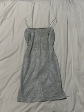 Windsor Silver Dress