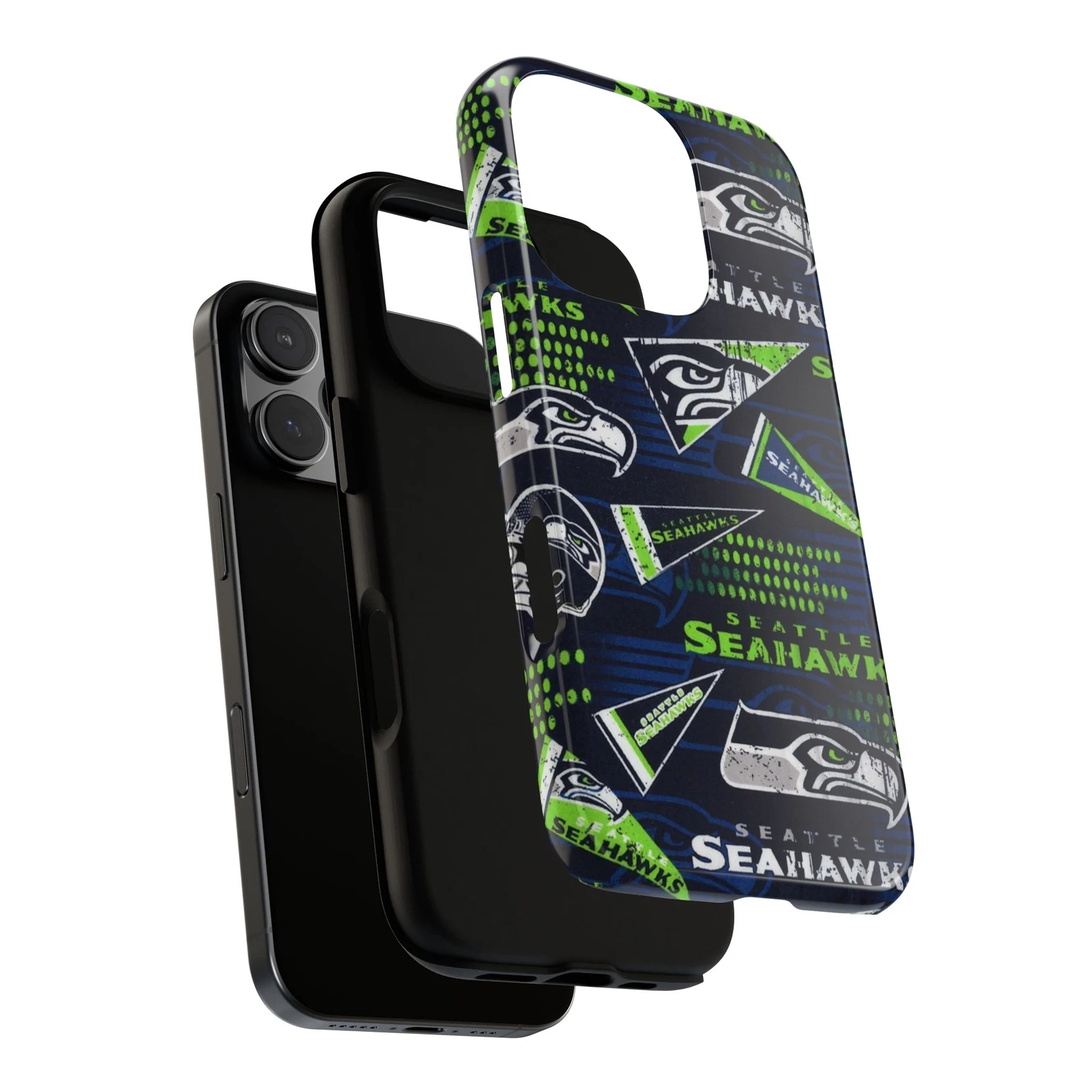 Seattle Seahawks Phone Cases for iPhone