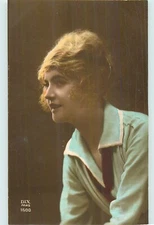 CP WOMEN'S BLUE POSING BLOUSE - 40887