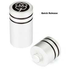 MCDERMOTT METAL JOINT PROTECTORS for QUICK RELEASE JOINT Pool Billiard Cue Stick