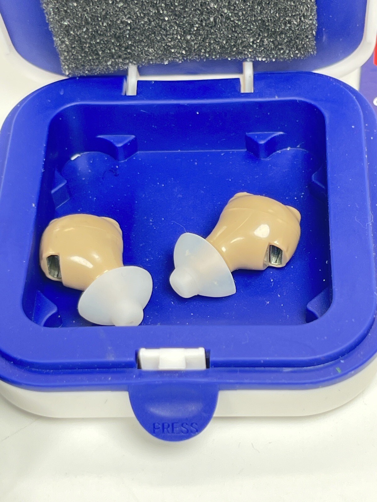 Audien EV1 Rechargeable Aid and Assist Hearing Amplifier Device eBay