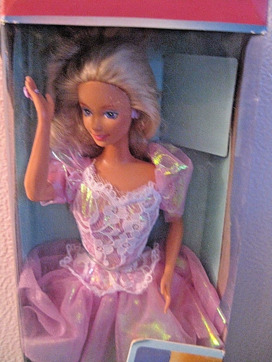 Mattel ~ Barbie Doll ~ 1988 ~ Gift Giving ~ #1205 NIB | eBay