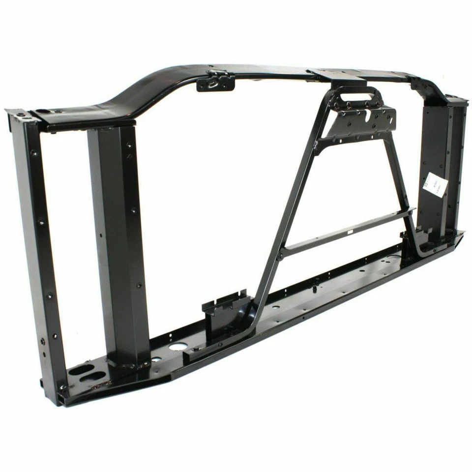 New Radiator Support Fits Chevrolet Silverado 2500 HD Silverado 3500 GM1225196 - Image 4 of 4