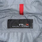 Polo RLX Ralph Lauren Nylon Zip Up Hood Jacket Gray Women’s Size XL — photo 5