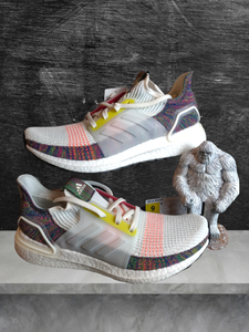 adidas UltraBoost UB19 Pride Mens Size 9 Multicolor Running Shoes EF3675 |  eBay