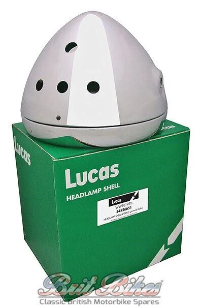 GENUINE LUCAS 7