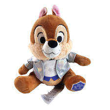 Disney Platinum 100 Years of Wonder Chip Plush Chipmunk Anniversary Exclusive