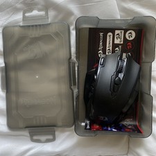 Redragon M913 Impact Elite Gaming Mouse 16000 DPI, Wired/Wireless, RGB