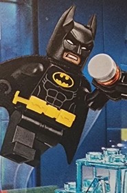 LEGO The Batman Movie 70901 Instruction Manual /Booklet ONLY!