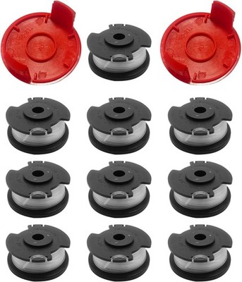 NEU Spulen Fadenspule Für Einhell Rasentrimmer GE-CT 18/28 Li GE-CT 18/28 Li