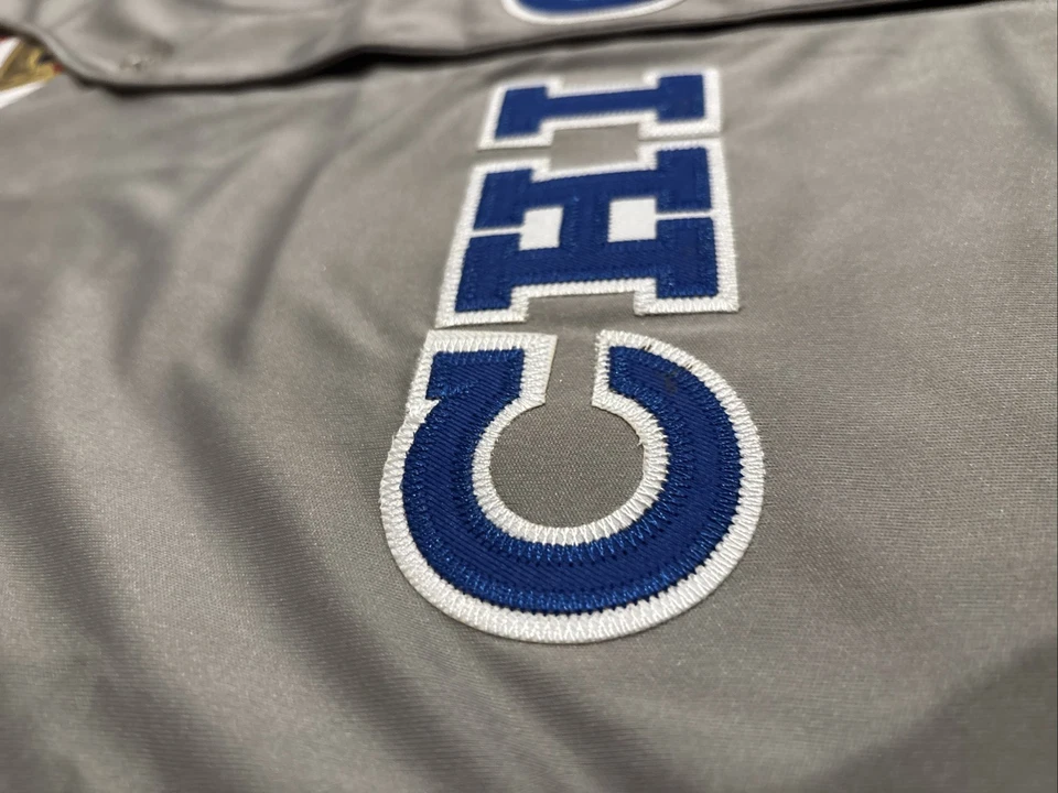 Camiseta para hombre Ryne Sandberg Chicago Cubs XL NUEVA CON ETIQUETAS 1990 gris carretera retro retro retro Foto 3 de 4