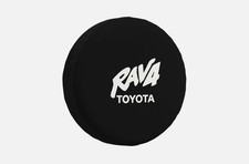 16 Inch Toyota Rav4 Wheel Protector Wheels Spare Tire Cover For Weatherproof