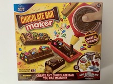 Easy Chef Candy Bar Maker For Ages 5 , Just Add Chocolate and Fillings