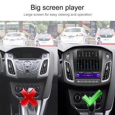 For Ford Focus 2012-2018 Multimedia Players Video Autoradios Carplay Gps Navi Bt