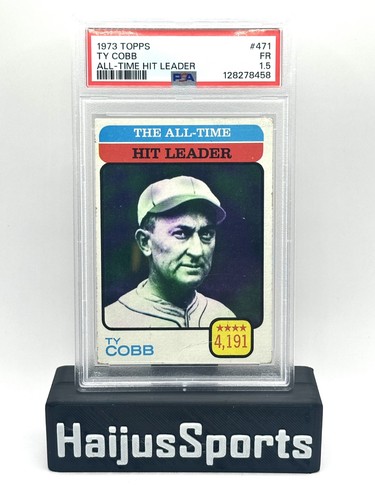 1973 The All-Time Hit Leader #471